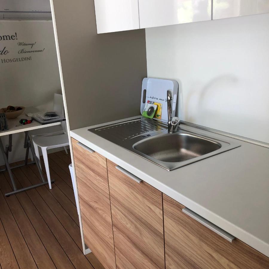 Mobil Homes Malufi 266 Jezera Exterior photo
