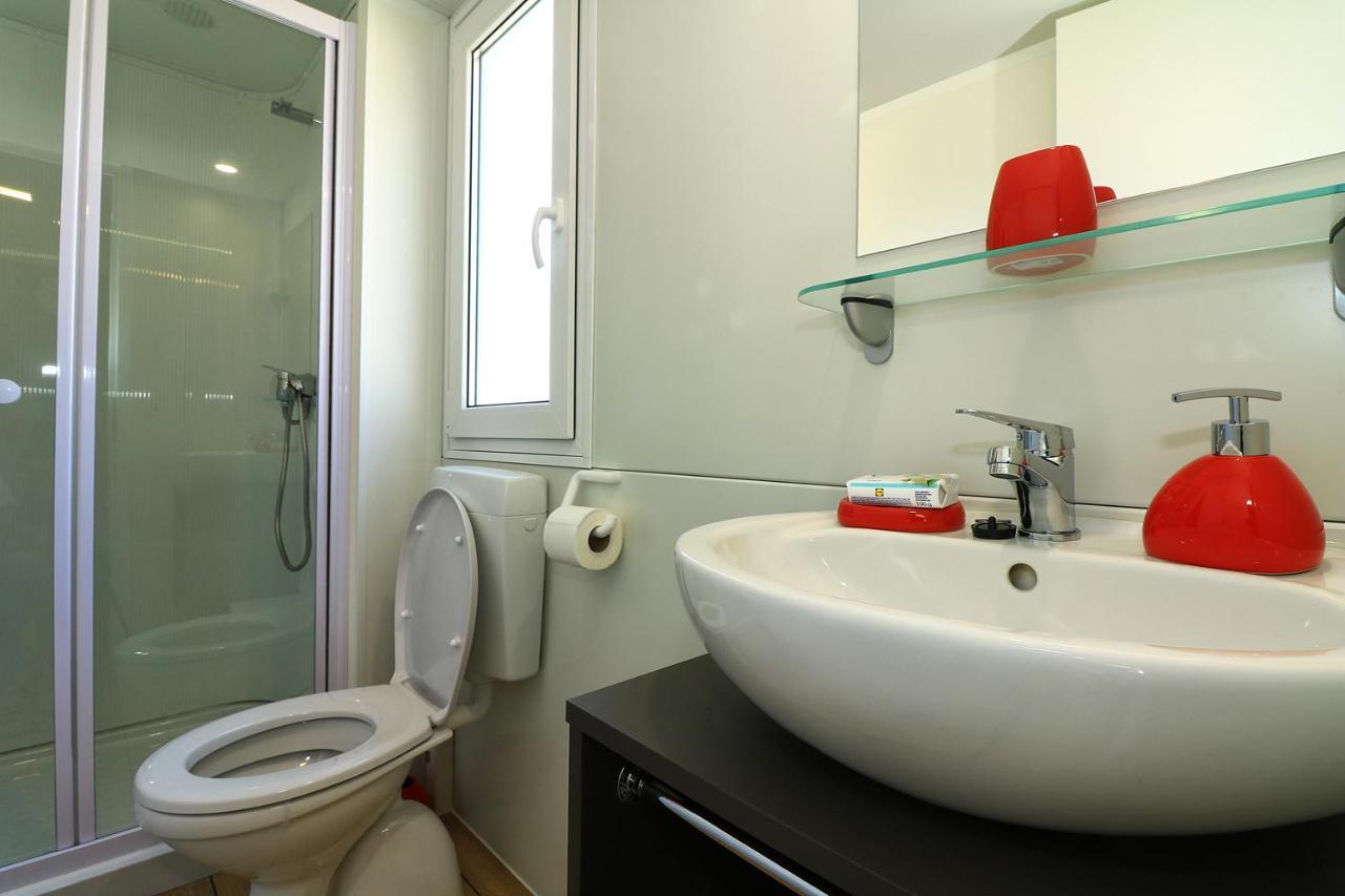 Mobil Homes Malufi 266 Jezera Exterior photo