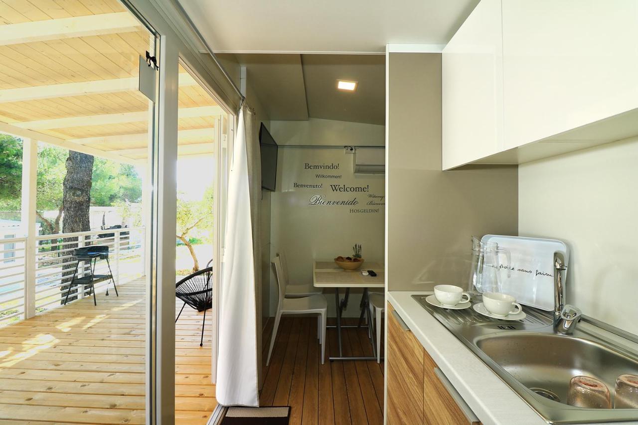 Mobil Homes Malufi 266 Jezera Exterior photo