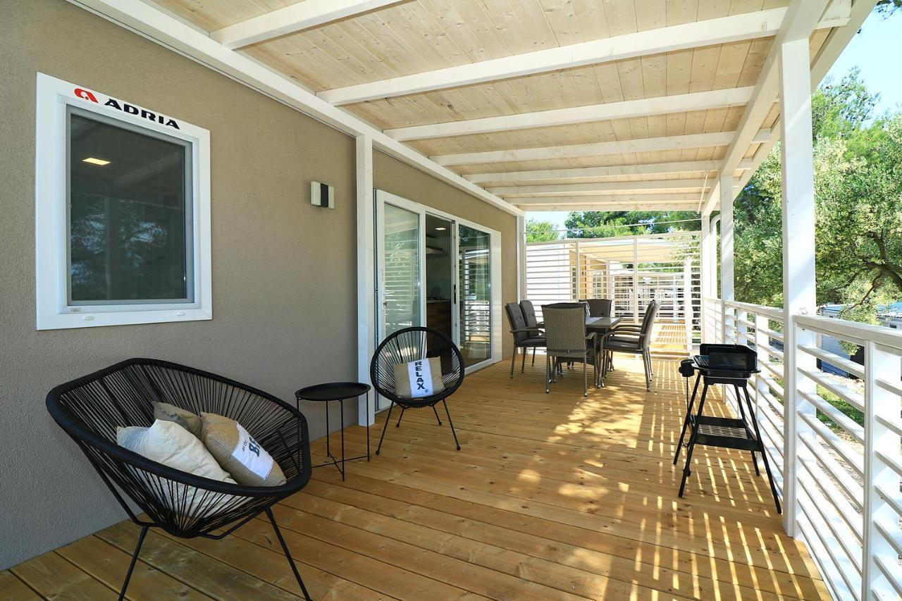 Mobil Homes Malufi 266 Jezera Exterior photo