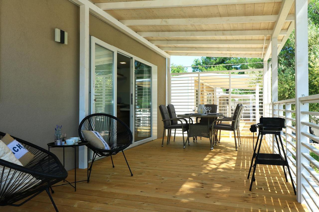 Mobil Homes Malufi 266 Jezera Exterior photo